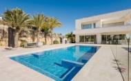 Resale - Villa -
Orihuela Costa - Costa Blanca