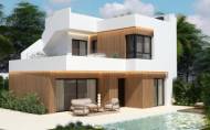 Nouvelle construction - Villa -
Orihuela - Vistabella Golf
