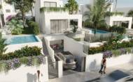 Obra nueva - Villa -
Finestrat - Sierra Cortina