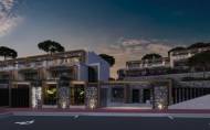 Nieuwbouw Woningen - Town House -
Mijas - El Faro