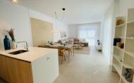 Nieuwbouw Woningen - Bungalow -
Pilar de la Horadada - pueblo