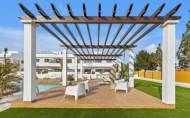 Obra nueva - Villa -
Los Alcazares - La Serena Golf