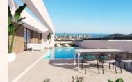 Nouvelle construction - Villa -
Finestrat - Balcón De Finestrat
