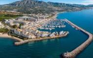 Resale - Apartment -
Marbella - Puerto Banús