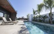 Obra nueva - Villa -
Rojales - Ciudad Quesada