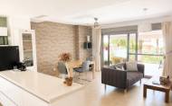 Revente - Bungalow -
Vistabella Golf Entre Naranjos - Inland