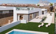 Revente - Villa -
Finestrat - Balcón De Finestrat