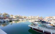 Herverkoop - Apartment -
Manilva - Inland