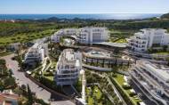 Obra nueva - Apartment -
Mijas - Cerrado del Aguila Golf and Resort
