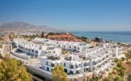 Herverkoop - Town House -
Fuengirola - Costa del Sol