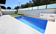 New Build - Town House -
Orihuela Costa - Las Filipinas