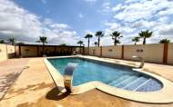 Resale - Villa -
Fuente Álamo - Inland
