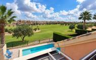 Herverkoop - Villa -
Algorfa - Inland