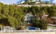 Revente - Casa -
Altea - Altea Hills