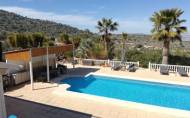 Resale - Villa -
Abanilla