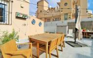 Herverkoop - Town House -
Villamartin - Costa Blanca