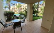 Herverkoop - Apartment -
Los Alcazares - Costa Calida