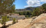 Reventa - Villa -
Calpe - Costa Blanca