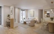 Nouvelle construction - Apartment -
Alicante - San Agustín