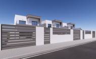 New Build - Villa -
Benijofar - Pueblo