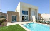 Nieuwbouw Woningen - Villa -
Algorfa - La Finca Golf