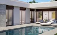 Nieuwbouw Woningen - Villa -
Pinoso - Lel
