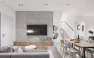 Nieuwbouw Woningen - Villa -
Los Montesinos - La Herrada