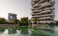New Build - Apartment -
Calpe - El Saladar