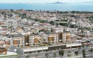 Nieuwbouw Woningen - Apartment -
Los Alcazares - Los Narejos