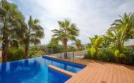 Revente - Villa -
Moraira