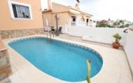 Revente - Villa -
San Miguel de Salinas - Inland