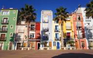 New Build - Apartment -
Villajoyosa - La Tellerola
