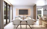 Nieuwbouw Woningen - Villa -
Pilar de la Horadada - pueblo