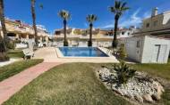 Herverkoop - Town House -
Ciudad Quesada - Costa Blanca