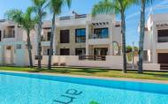 Nieuwbouw Woningen - Bungalow -
Torrevieja - Los Balcones
