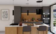 Nouvelle construction - Villa -
Baños y Mendigo - Altaona Golf