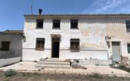 Herverkoop - Country House -
Yecla - Inland
