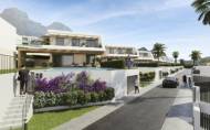 Nieuwbouw Woningen - Villa -
Polop - PAU 1