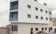 New Build - Apartment -
Mazarron - pueblo