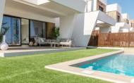 Nieuwbouw Woningen - Villa -
Finestrat - Campana Garden