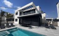 Herverkoop - Villa -
Algorfa - Inland