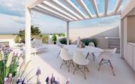 Obra nueva - Bungalow -
Pilar de la Horadada - pueblo