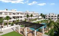 Obra nueva - Apartment -
Los Alcazares - La Serena Golf