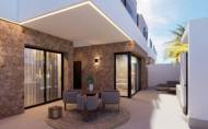 Obra nueva - Villa -
San Pedro del Pinatar - Los Antolinos