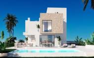 New Build - Villa -
Finestrat - Balcón De Finestrat