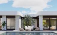 Nieuwbouw Woningen - Villa -
Pinoso - Lel