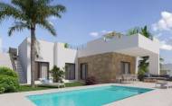 Nouvelle construction - Villa -
Polop - Polop Hills