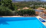 Herverkoop - Villa -
Calpe - Costa Blanca
