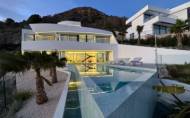 Revente - Villa -
Altea
