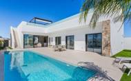 Nieuwbouw Woningen - Villa -
Los Alcazares - Serena Golf